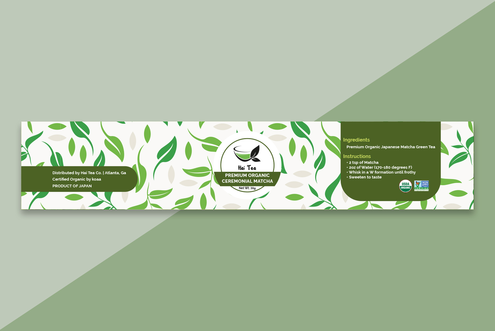 Design Étiquette par Riyad pour Mr. Al-Amin, LLC | Design #26270724