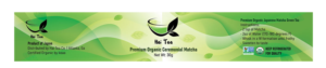 Label Design by Savitra for Mr. Al-Amin, LLC | Design: #26269552
