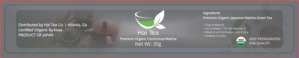 Label Design by Dev