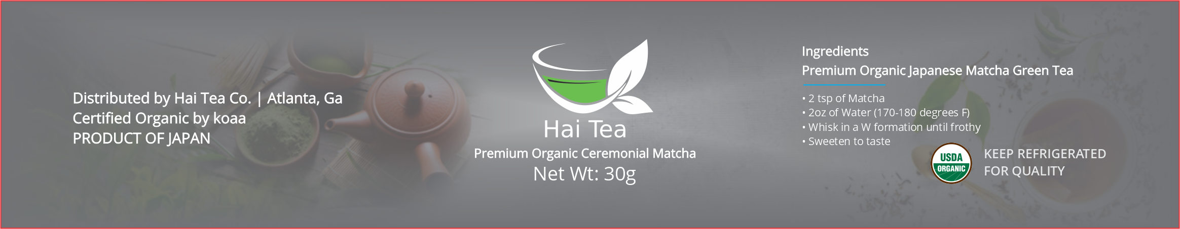 Label Design by Dev for Mr. Al-Amin, LLC | Design #26267864