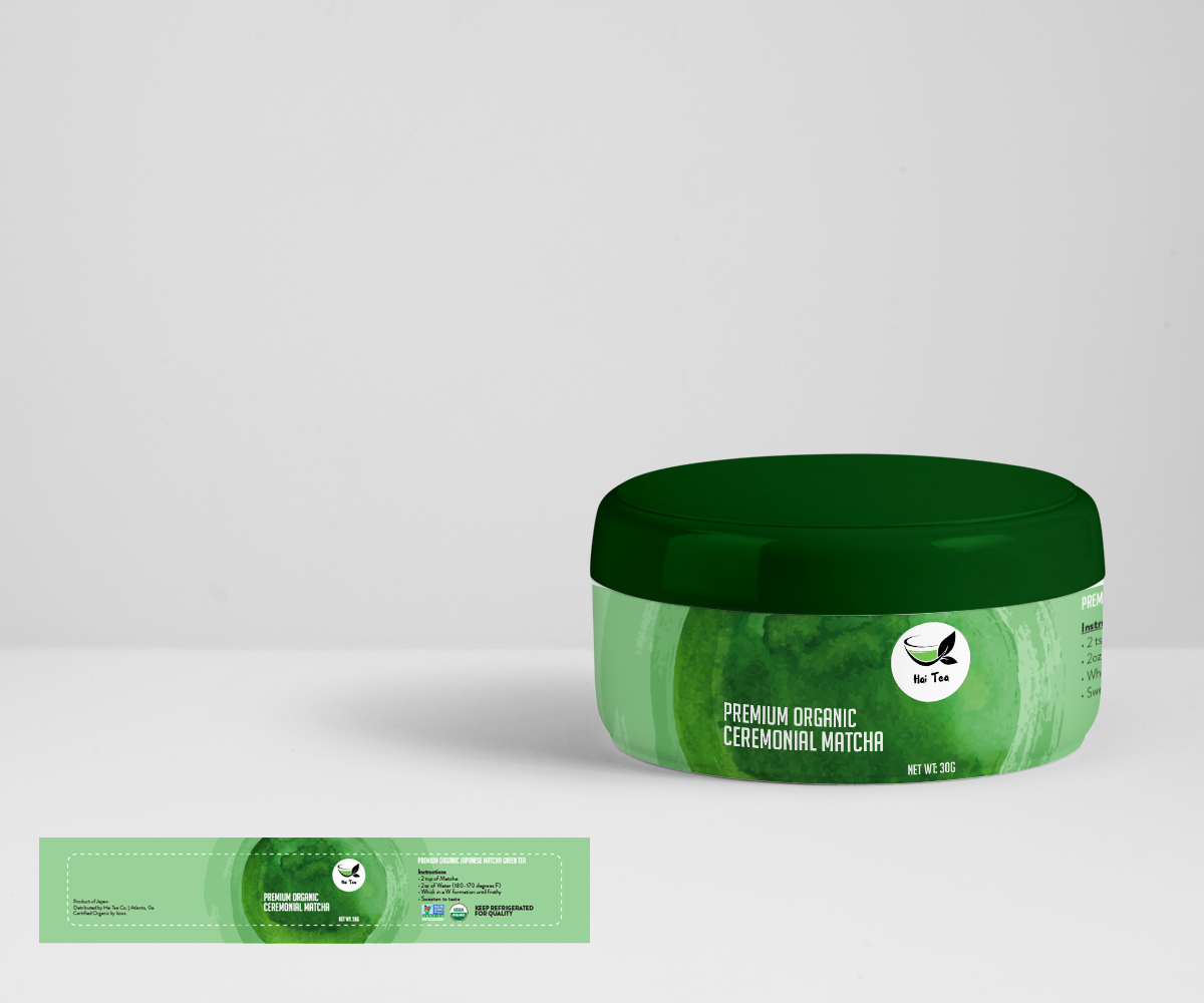 Label Design by Hania.tarabishy for Mr. Al-Amin, LLC | Design #26265894