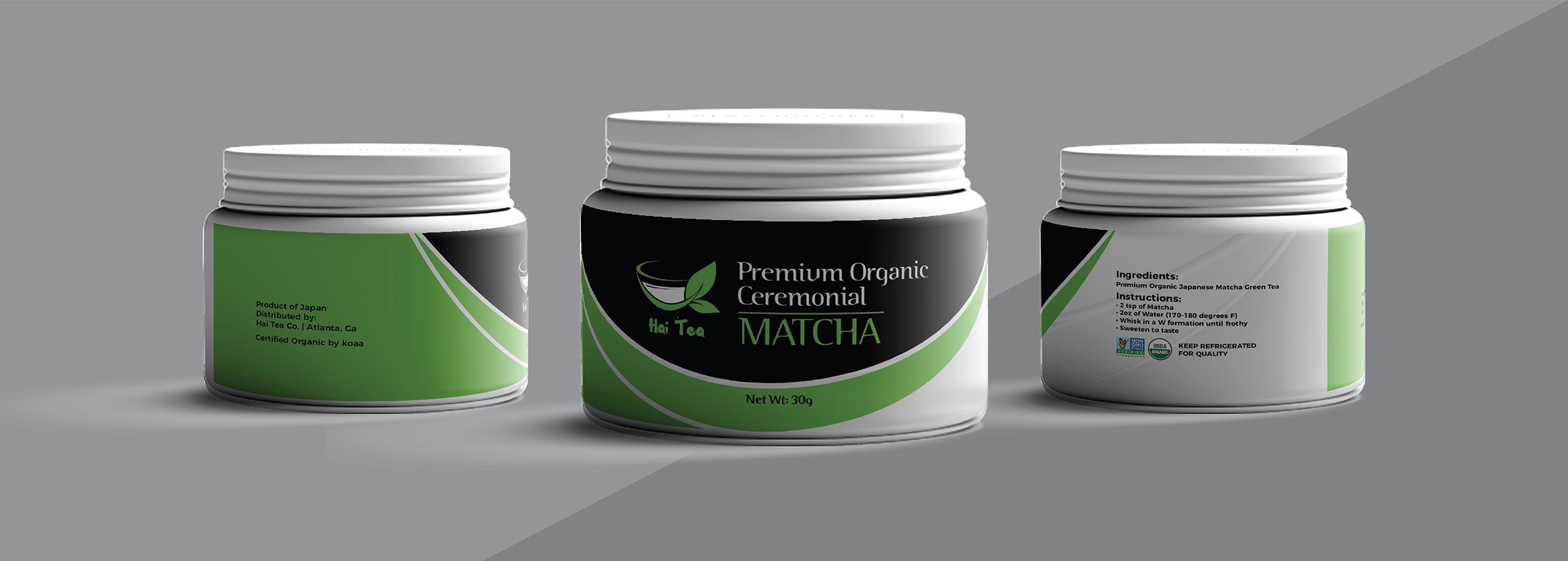 Label Design by Deziners Zone for Mr. Al-Amin, LLC | Design #26268419