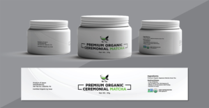 Label Design by Deziners Zone for Mr. Al-Amin, LLC | Design: #26268421