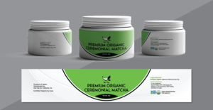 Label Design by Deziners Zone for Mr. Al-Amin, LLC | Design: #26268422