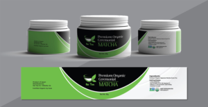 Label Design by Deziners Zone for Mr. Al-Amin, LLC | Design: #26268423