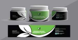 Design Étiquette par Deziners Zone pour Mr. Al-Amin, LLC | Design : #26268424
