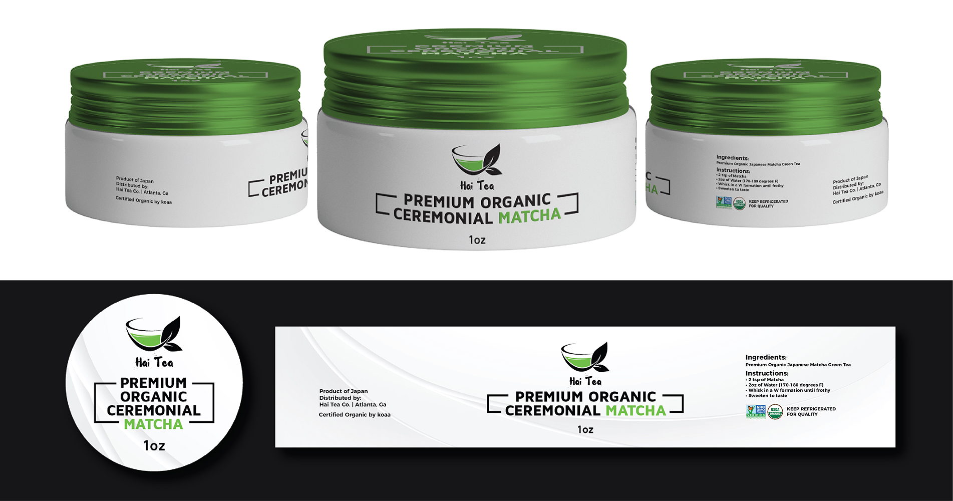 Label Design by Deziners Zone for Mr. Al-Amin, LLC | Design #26274025