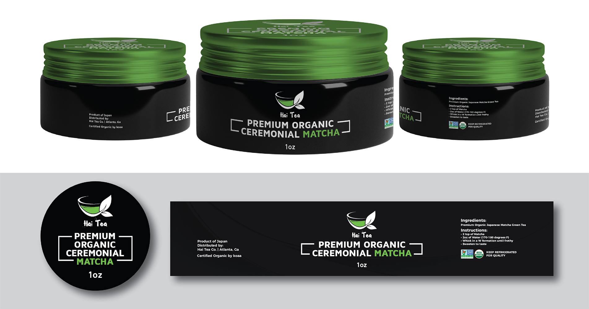 Label Design by Deziners Zone for Mr. Al-Amin, LLC | Design #26274026