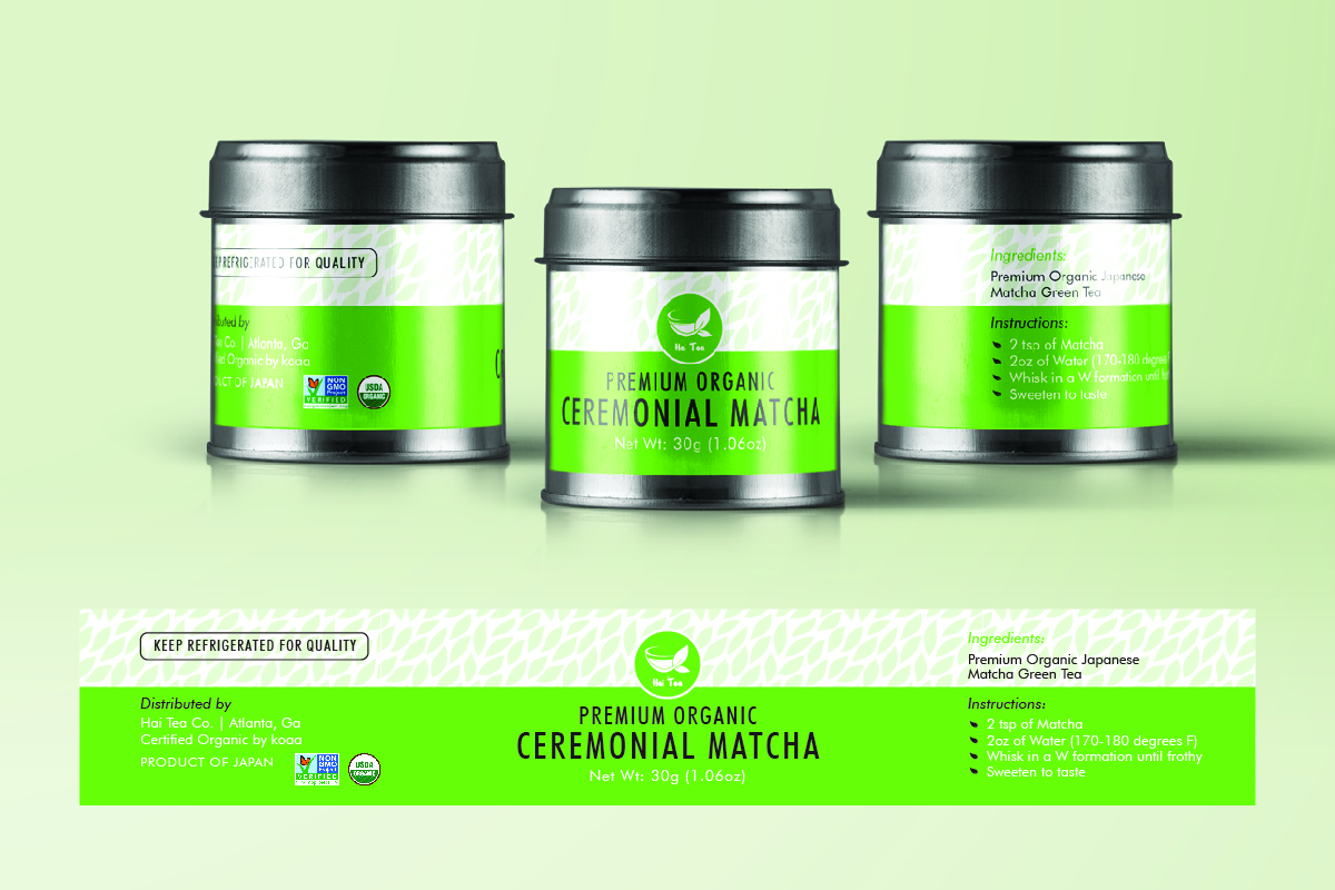 Label Design by raphis for Mr. Al-Amin, LLC | Design #26268876