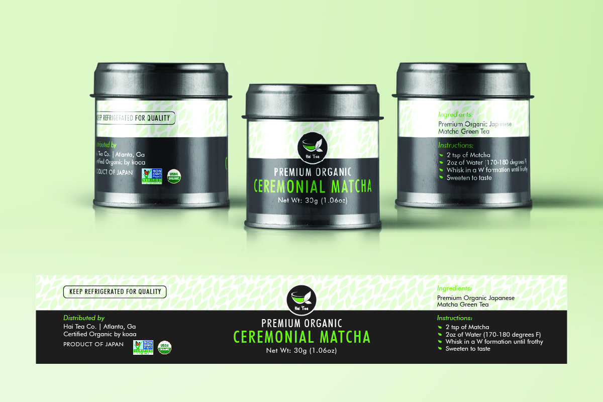 Label Design by raphis for Mr. Al-Amin, LLC | Design: #26268880