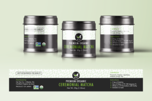 Label Design by raphis