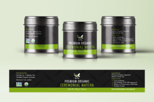 Label Design by raphis for Mr. Al-Amin, LLC | Design: #26276995