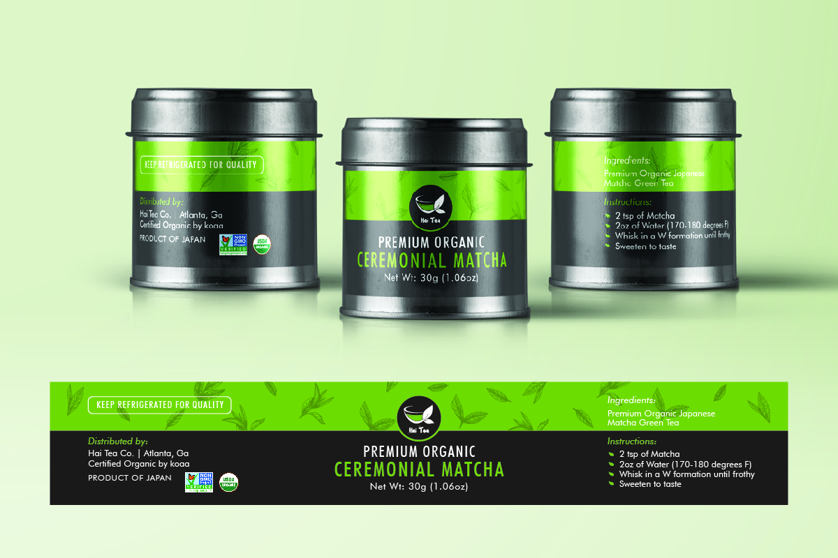 Label Design by raphis for Mr. Al-Amin, LLC | Design #26277341