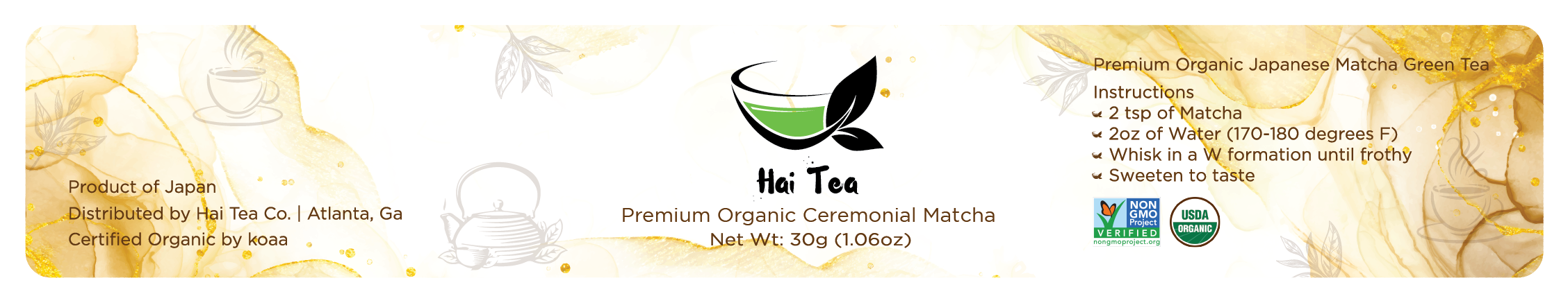 Label Design by CreativeFlows 2 for Mr. Al-Amin, LLC | Design #26271502