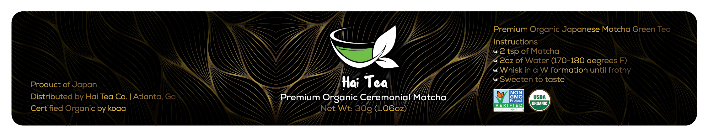 Label Design by CreativeFlows 2 for Mr. Al-Amin, LLC | Design #26271503