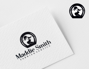 Design de Logo par 4AD pour Maddie Smith Farrier Service  | Design : #26296884