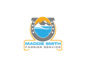 Maddie Smith Farrier Service ‘Logo’** | Logo Design by expert pro