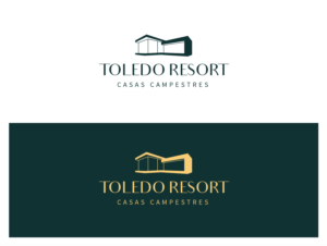 Toledo Resort | Logo Design by wonderland