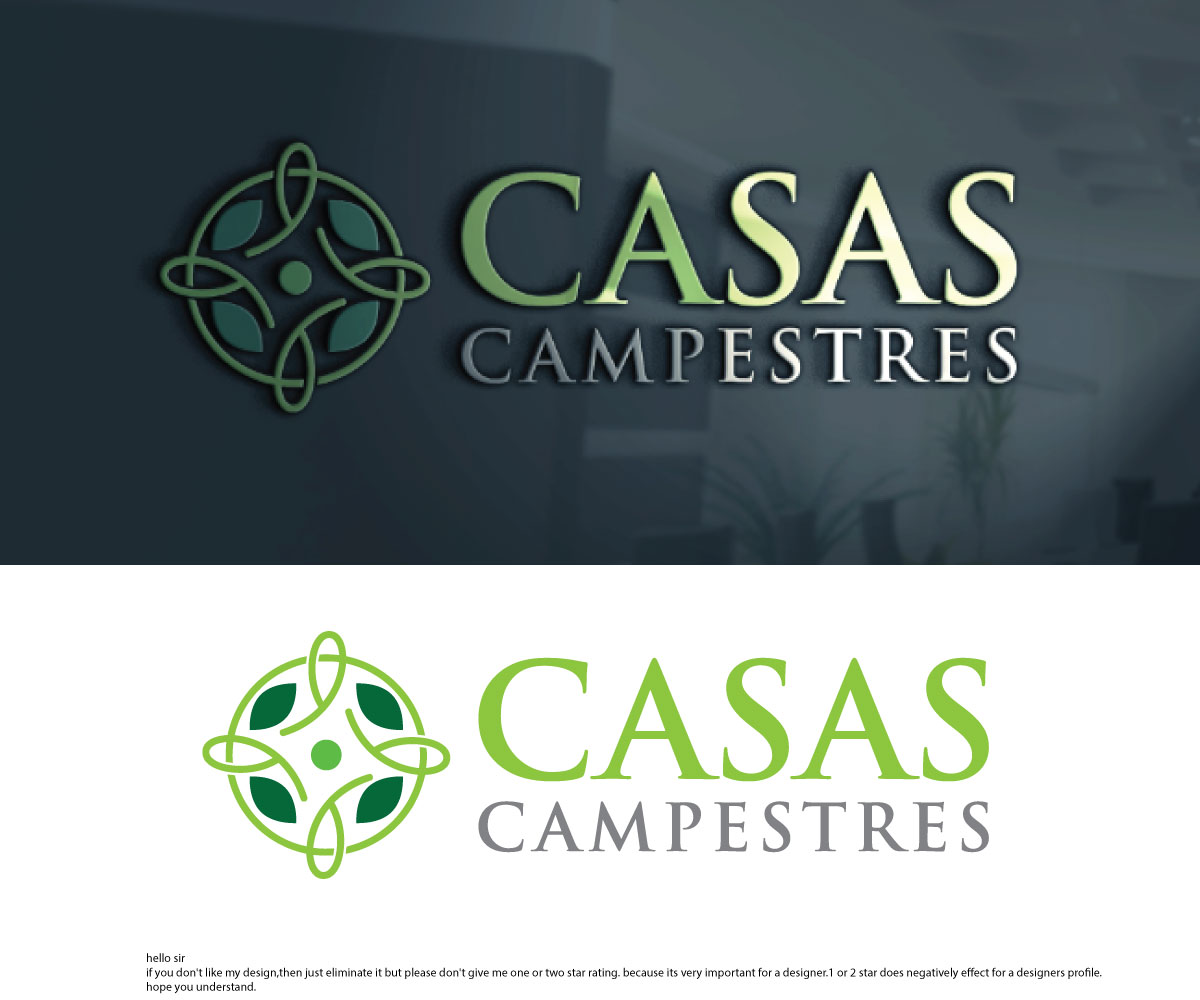 Logo Design by sekanul for 4 EJES COLOMBIA | Design #26266732