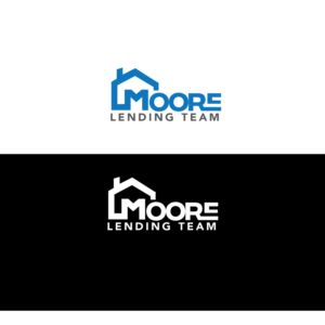 Moore Lending Team or just Moore Lending | Logo Design by Finley Johnson