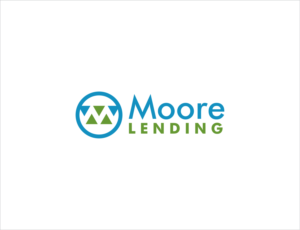Moore Lending Team or just Moore Lending | Logo Design by BNdesigner