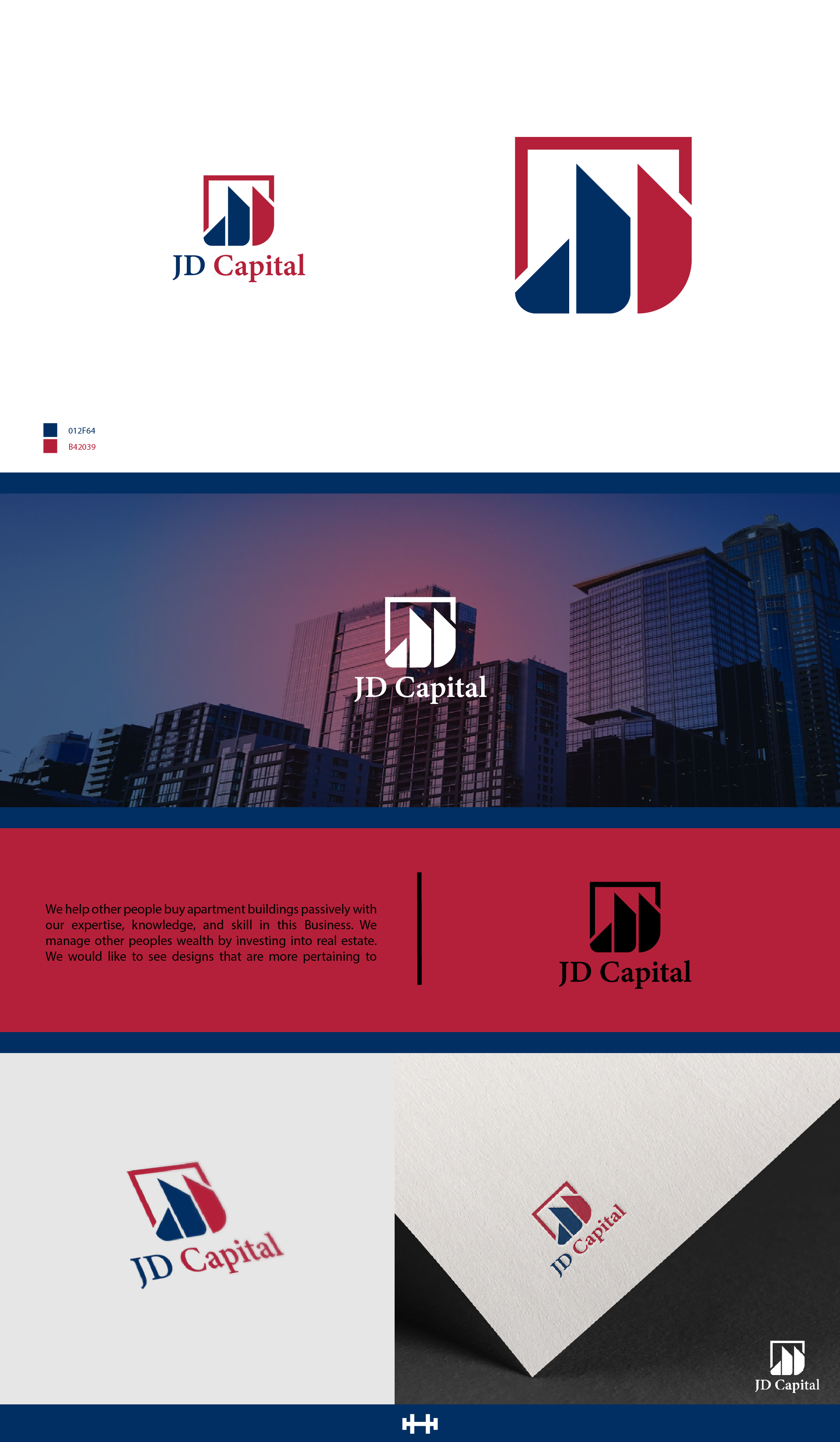 Logo-Design von Triple-H für dieses Projekt | Design #26282299