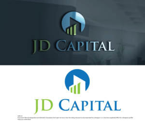 JD Capital | Logo-Design von sekanul