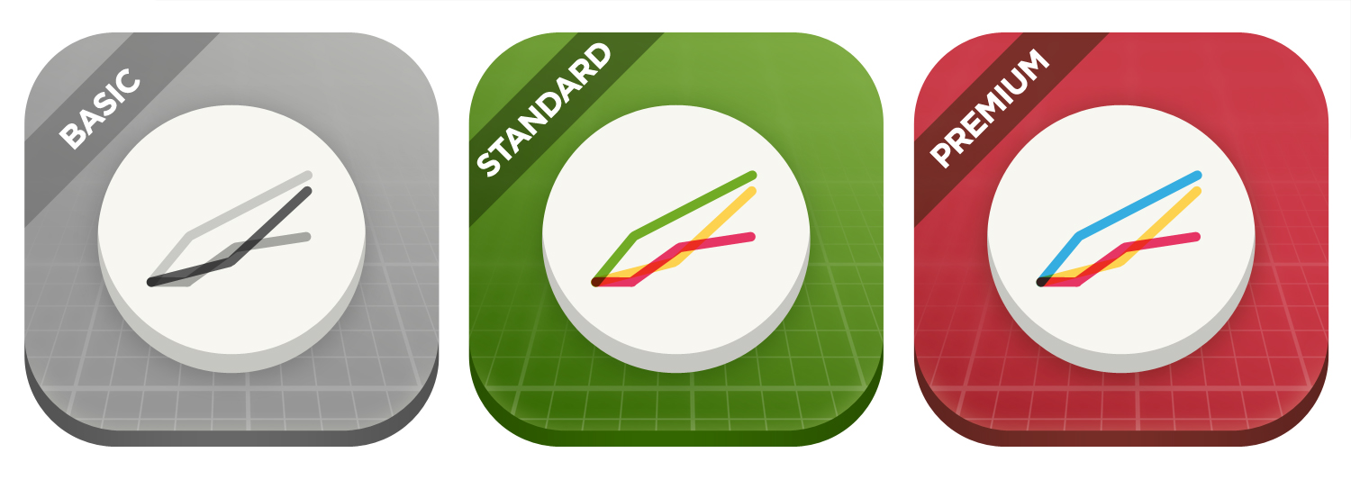 Icon Design by SMST Designs for CodingTrader | Design #3102041