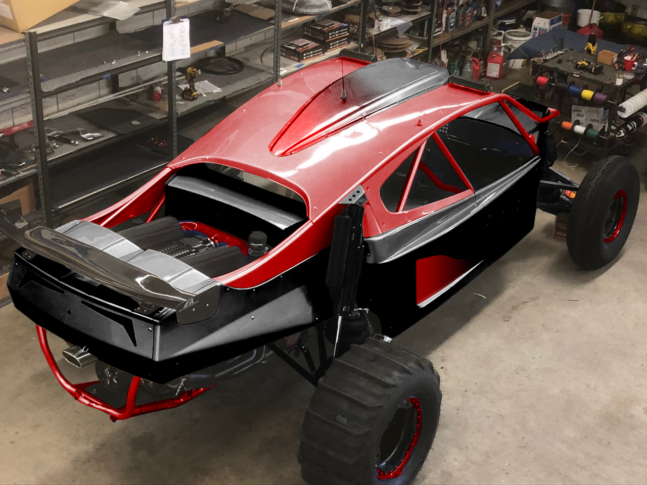 Graphic Design by MatiasRamirez for this project | Design #26312242