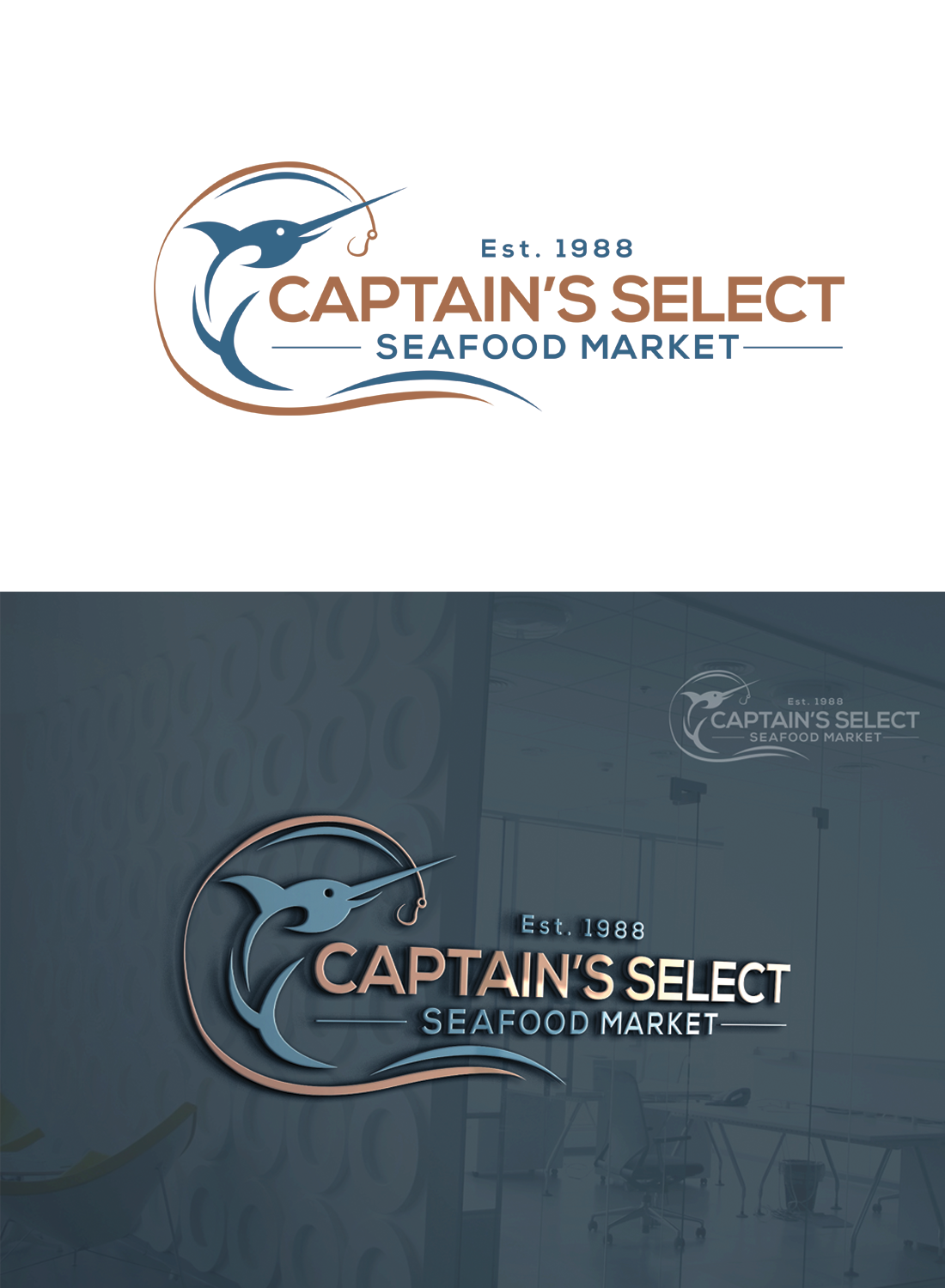 Logo Design by H4R5Z for this project | Design #26369090