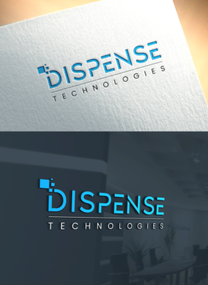 Dispense Technologies | Logo Design by Art Lancer