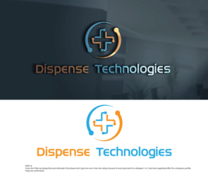 Dispense Technologies | Diseño de Logo por sekanul