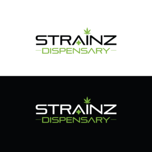 Strainz Dispensary | Diseño de Logo por prodesigns99