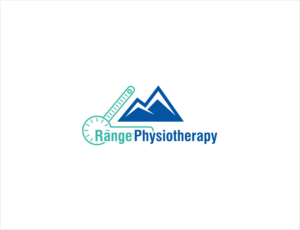 Range Physiotherapy | Logo Design by BNdesigner