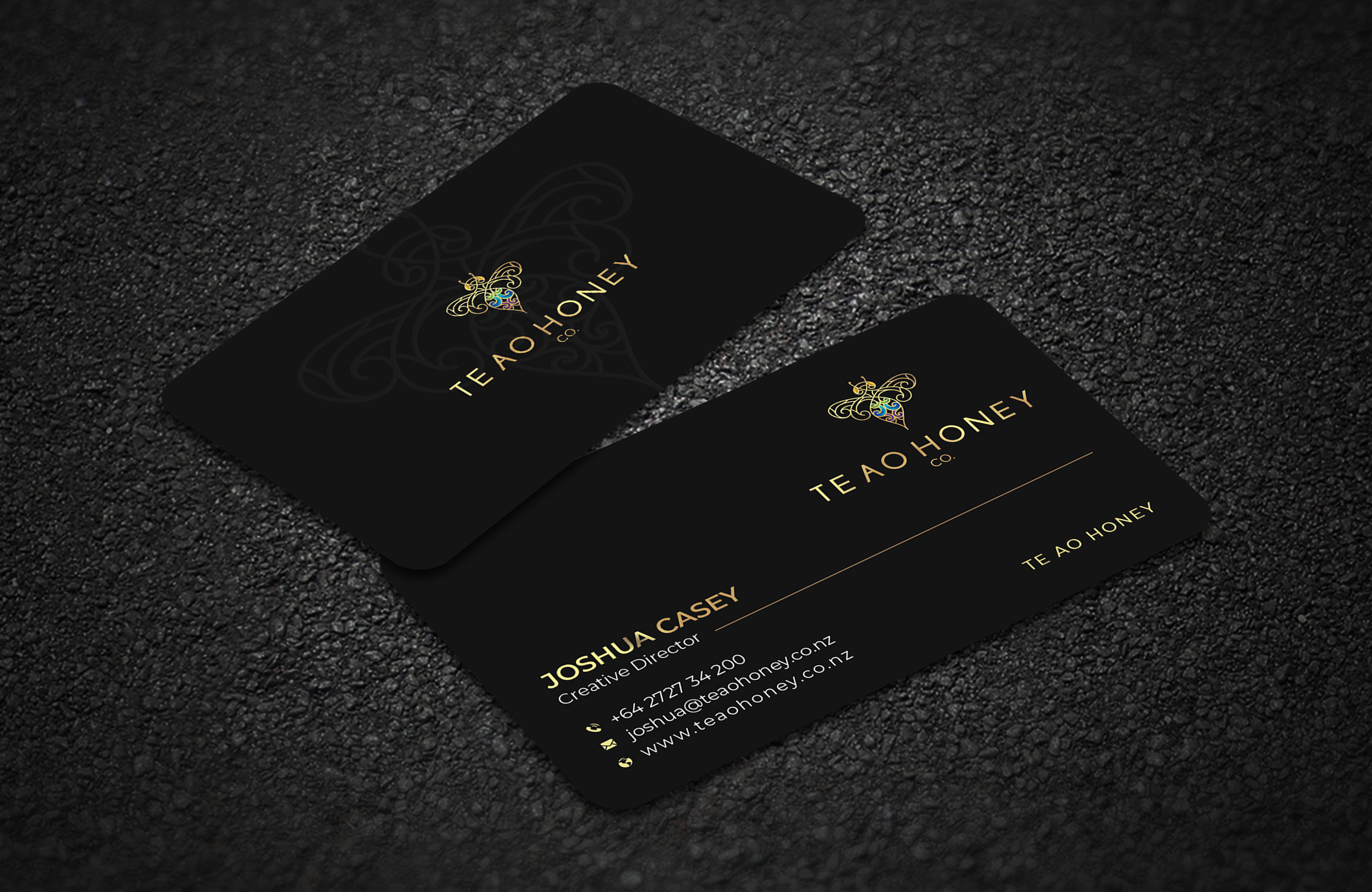 Business Card Design by MD SHORIF UDDIN for this project | Design #26267481