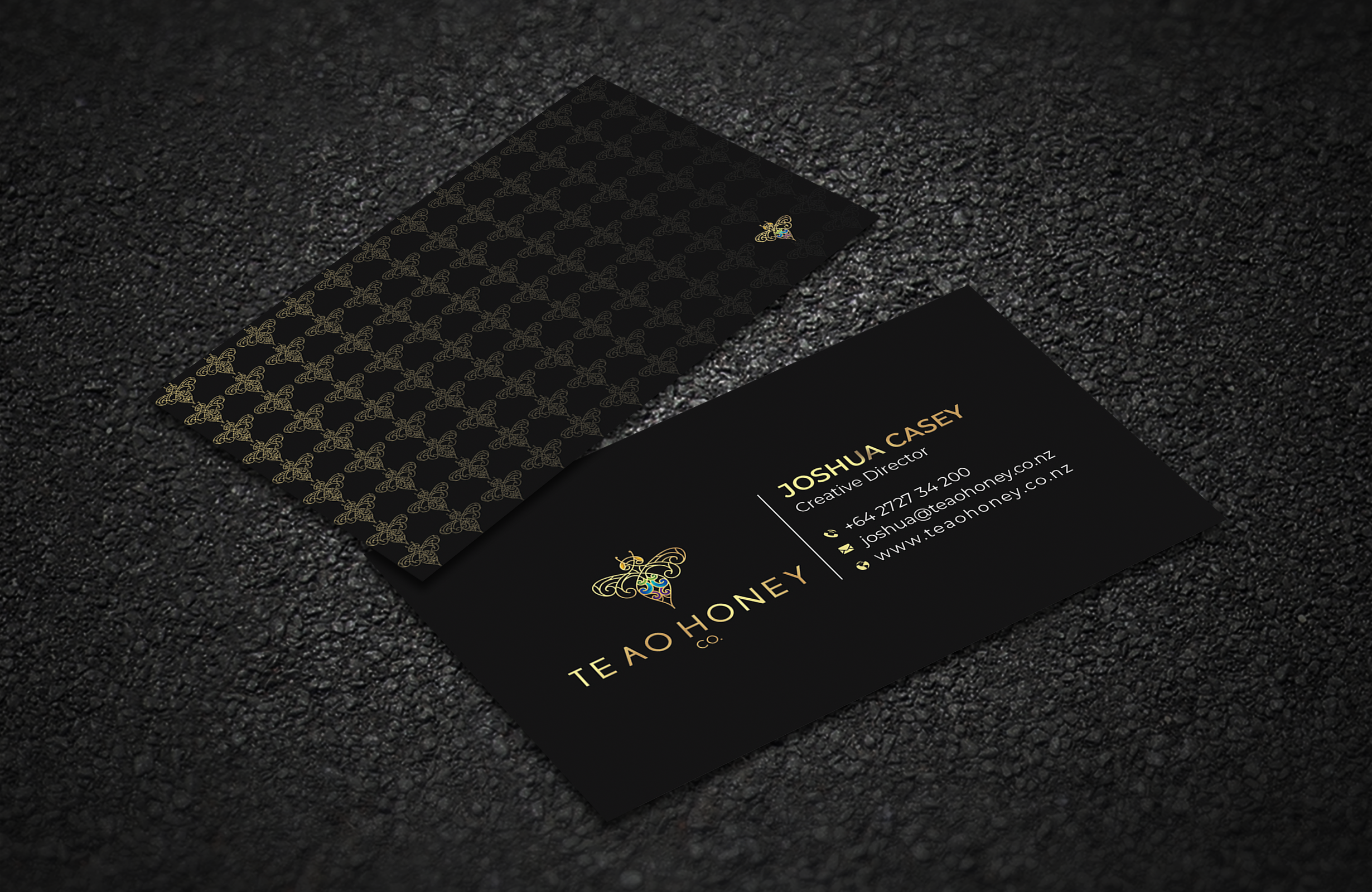 Diseño de Tarjeta de Presentación por MD SHORIF UDDIN para este proyecto | Diseño #26267591