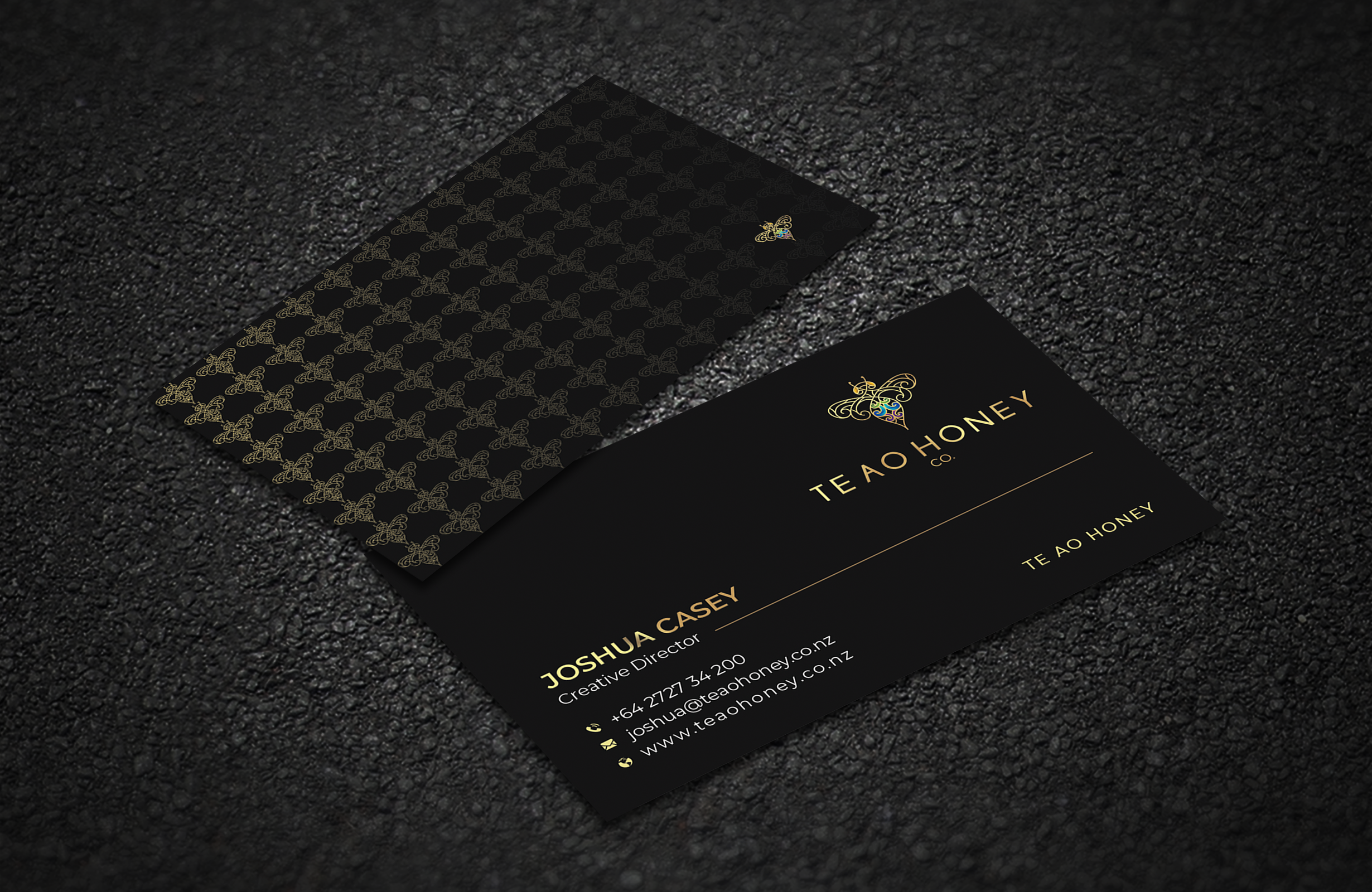 Business Card Design by MD SHORIF UDDIN for this project | Design #26267592