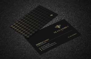 Diseño de Tarjeta de Presentación por MD SHORIF UDDIN para este proyecto | Diseño: #26267592