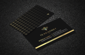 Diseño de Tarjeta de Presentación por MD SHORIF UDDIN para este proyecto | Diseño: #26267593