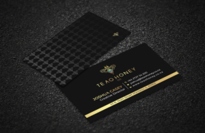Diseño de Tarjeta de Presentación por MD SHORIF UDDIN para este proyecto | Diseño: #26267596