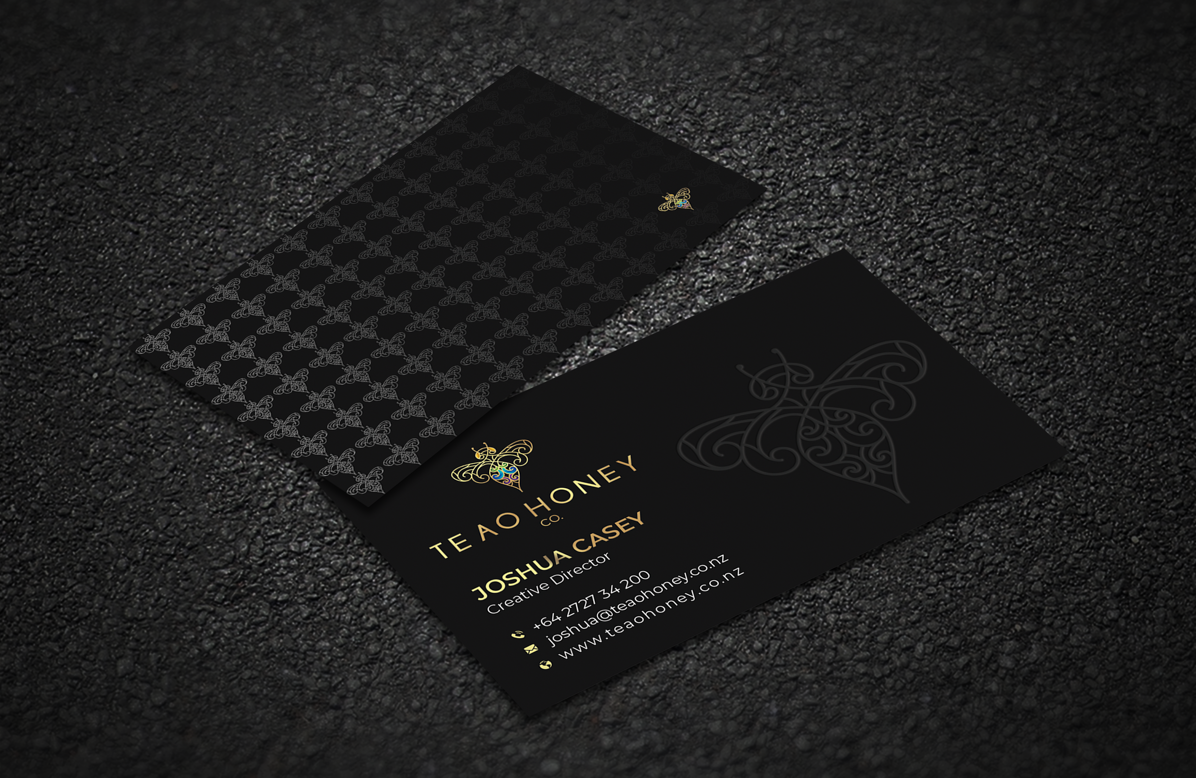 Business Card Design by MD SHORIF UDDIN for this project | Design #26267599