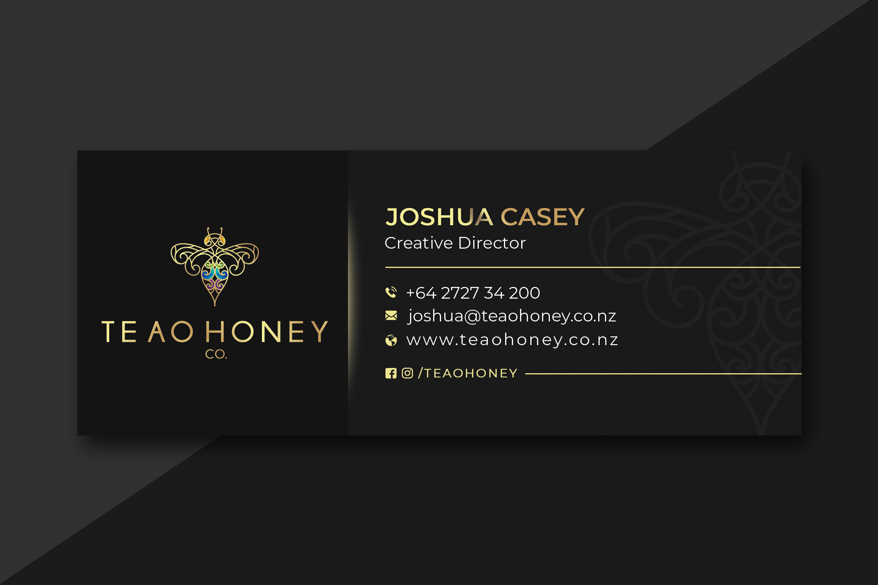 Business Card Design by MD SHORIF UDDIN for this project | Design #26267727