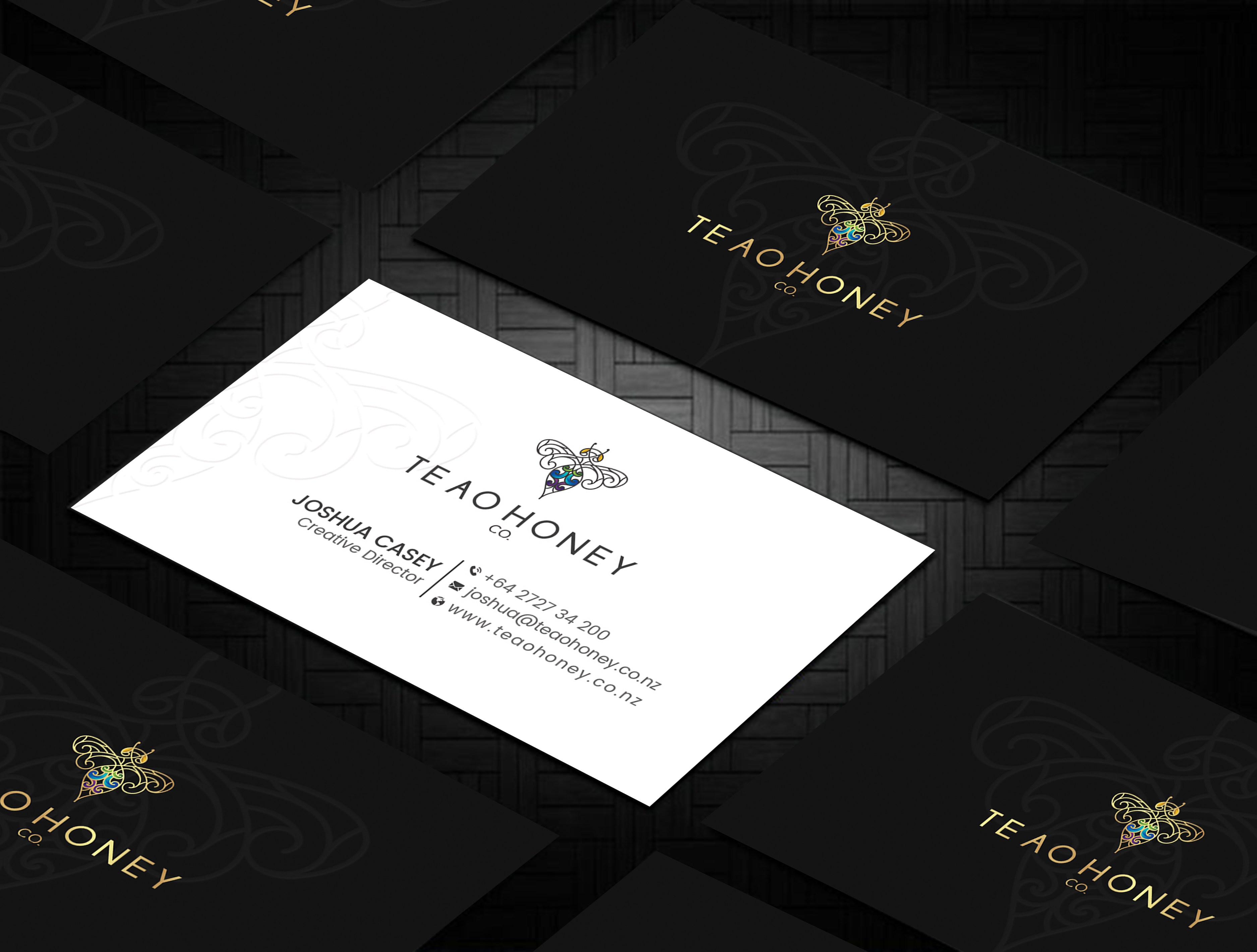 Diseño de Tarjeta de Presentación por MD SHORIF UDDIN para este proyecto | Diseño #26270044