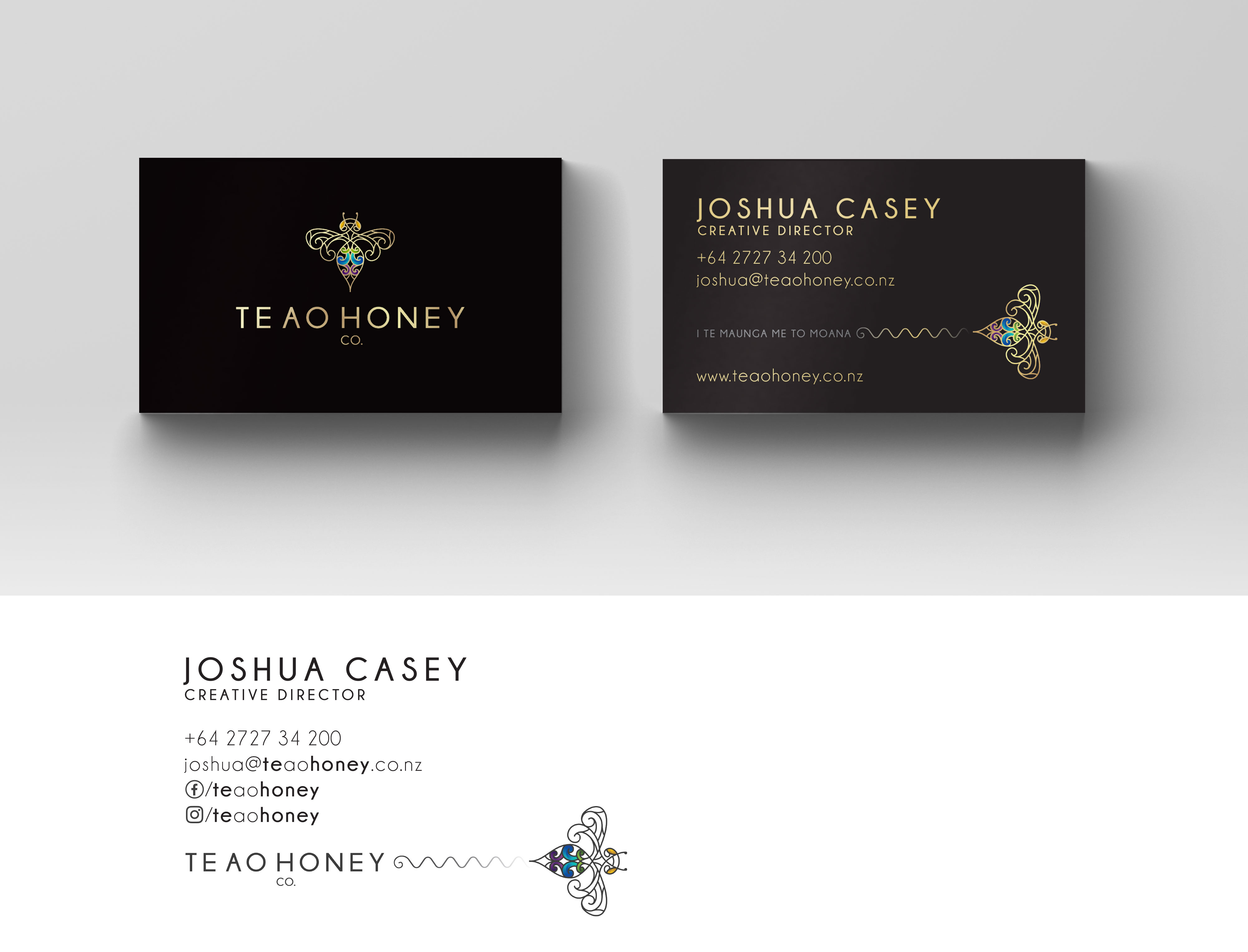 Diseño de Tarjeta de Presentación por Ahem para este proyecto | Diseño #26307020