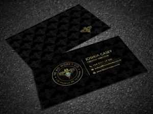 Business Card & Email Signature Design || Upmarket + Luxury  | Visitenkarten-Design von Sandaruwan