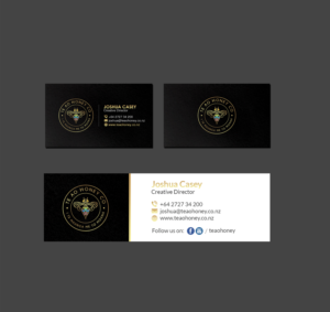 Diseño de Tarjeta de Presentación por Creations Box 2015 para este proyecto | Diseño: #26284215