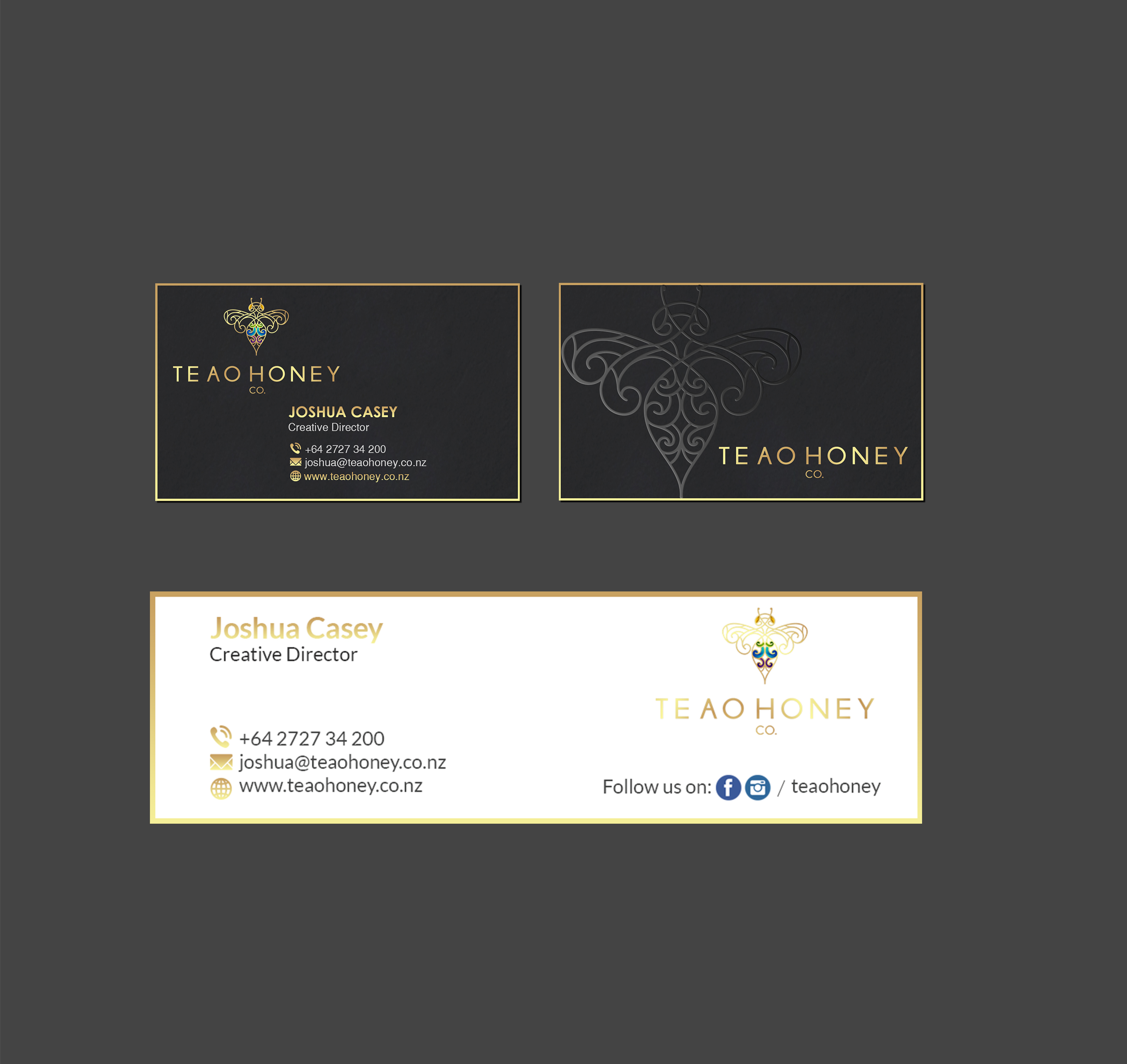Visitenkarten-Design von Creations Box 2015 für dieses Projekt | Design #26284222