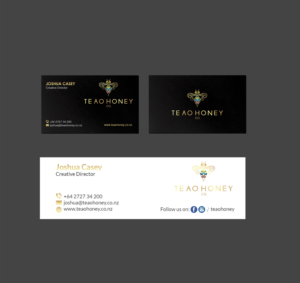 Diseño de Tarjeta de Presentación por Creations Box 2015 para este proyecto | Diseño: #26284224