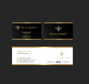 Diseño de Tarjeta de Presentación por Creations Box 2015 para este proyecto | Diseño: #26292583