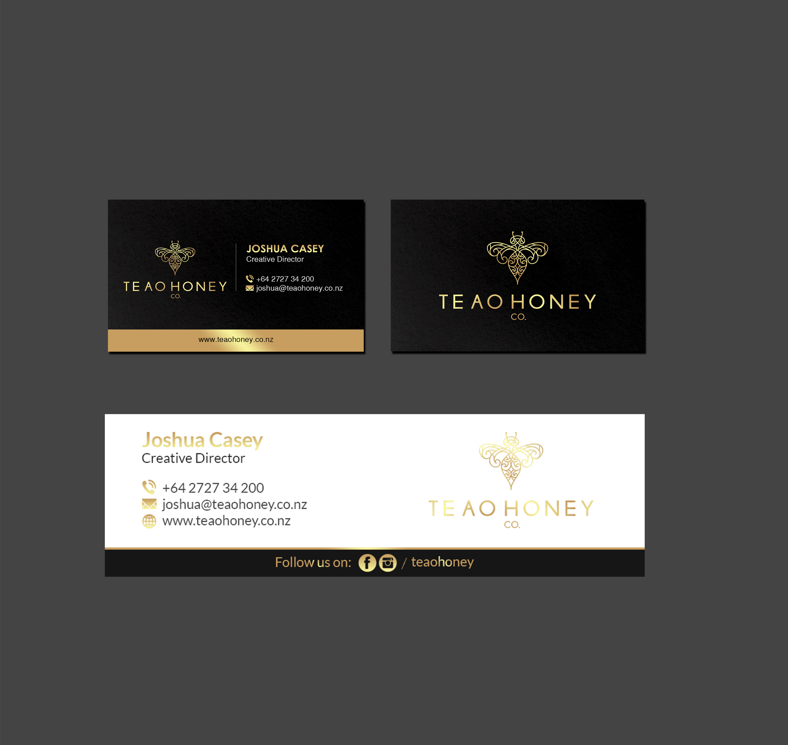 Business Card Design by Creations Box 2015 for this project | Design #26292585